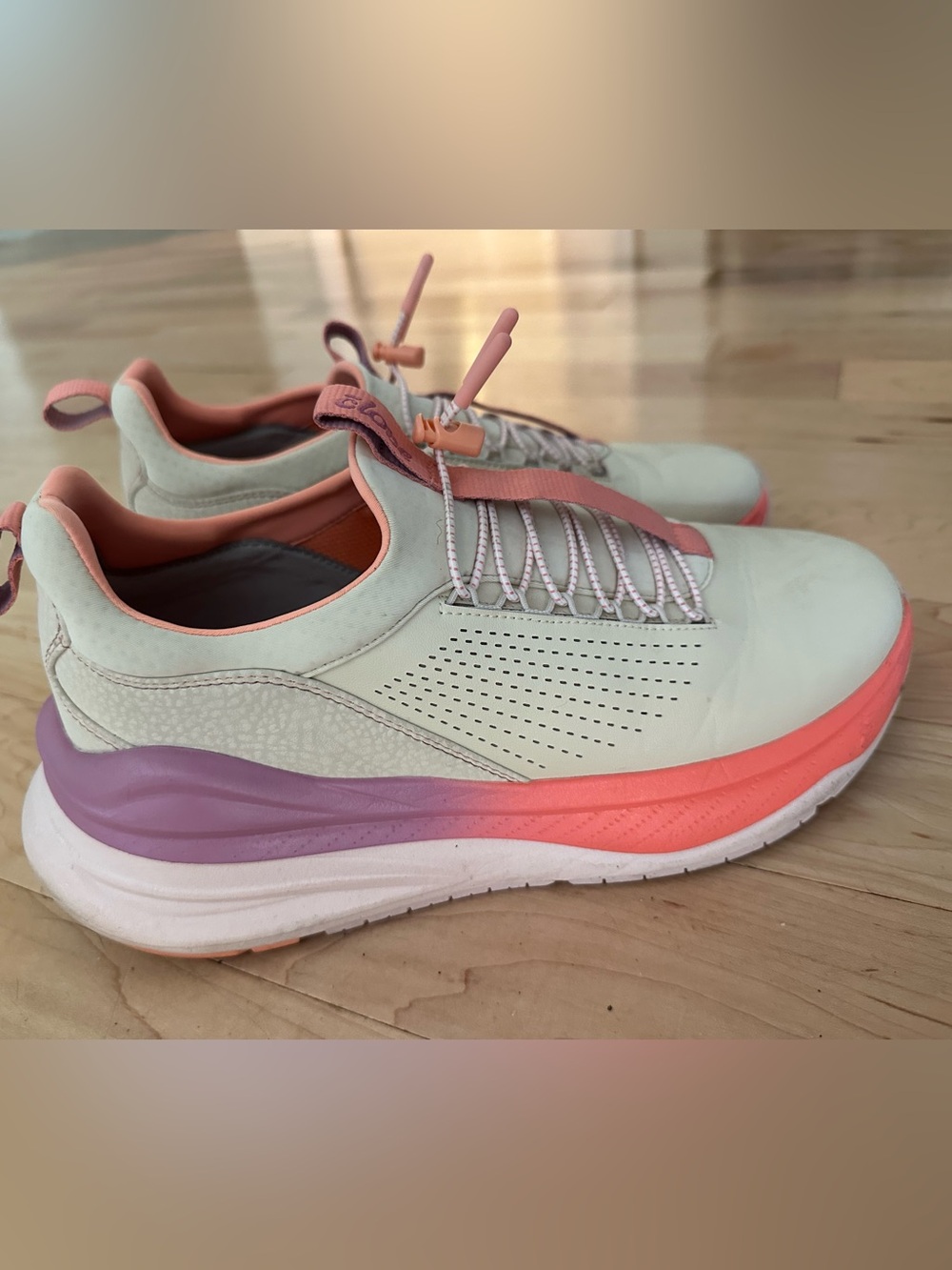 Clove Forte Supercush nurse shoes